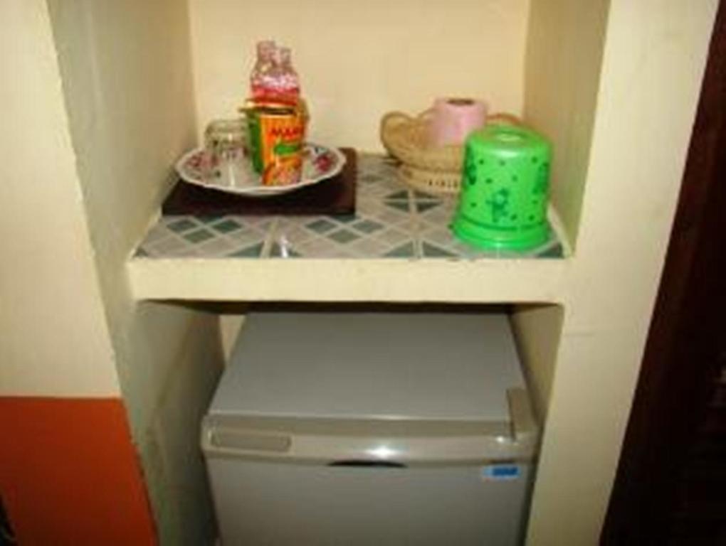 Thy Ny Hotel Battambang Buitenkant foto
